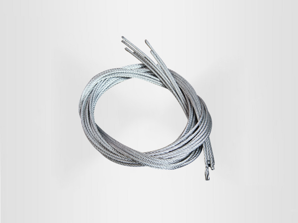 Steel wire rope